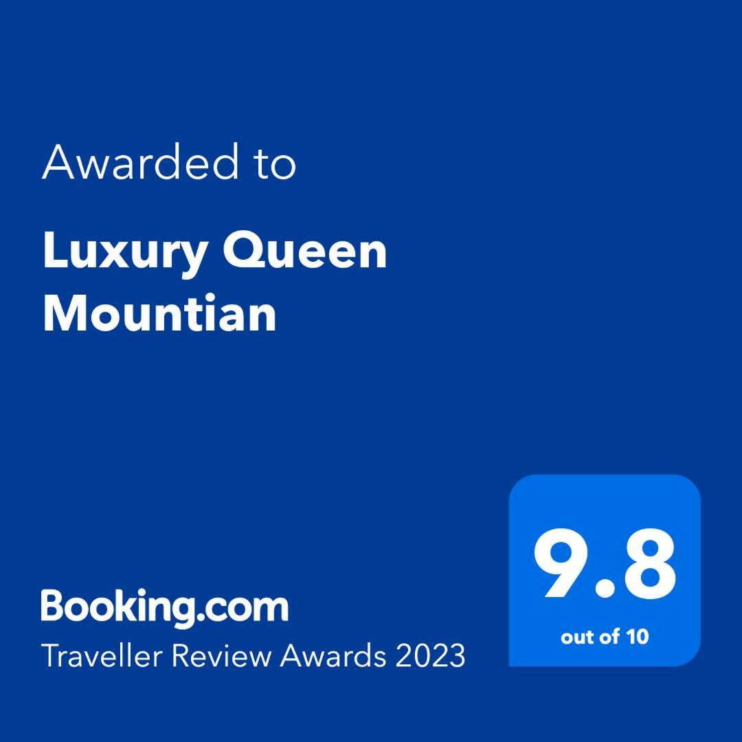 Luxury Queen Mountian Eilat Rum bild